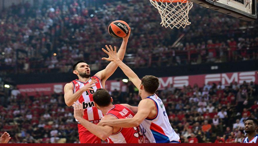Εφές - Ολυμπιακός προγνωστικά Euroleague