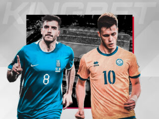 Ελλάδα - Καζακστάν