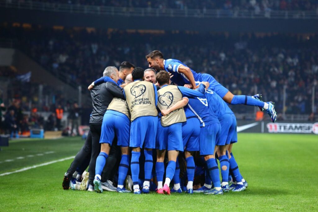 Ελλάδα - Καζακστάν προγνωστικά στοιχήματος