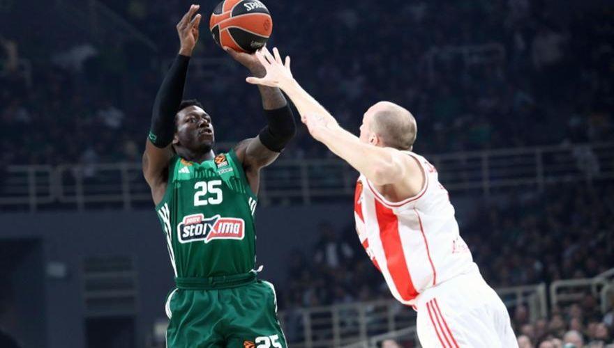 Ερυθρός Αστέρας - Παναθηναϊκός προγνωστικά Euroleague