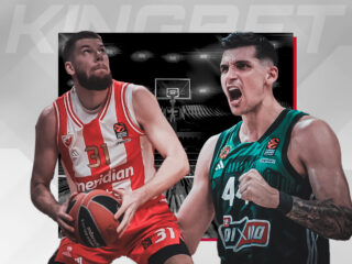 Ερυθρός Αστέρας - Παναθηναϊκός