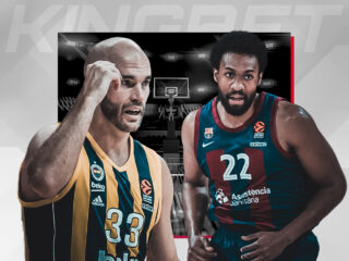 Φενερμπαχτσέ - Μπαρτσελόνα