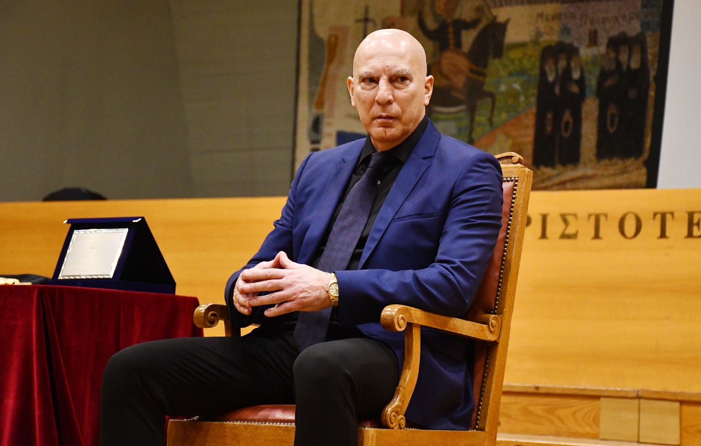 Ο θρύλος των Μπουλς που τίμησε τον μεγάλο Γκάλη