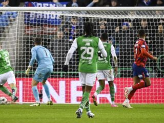 Χιμπέρνιαν - Ρέιντζερς