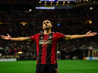 Ατλάντα Γιουνάιτεντ - Ορλάντο Σίτι