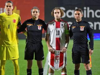 Γιβραλτάρ U21 - Γεωργία U21