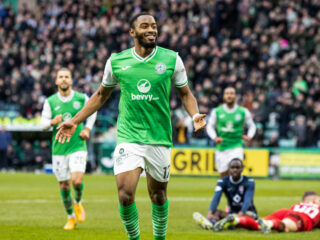 Ρος Κάουντι - Χιμπέρνιαν