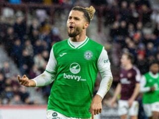 Χιμπέρνιαν - Ρος Κάουντι