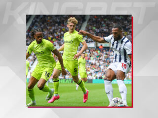 Χάντερσφιλντ - Γουέστ Μπρομ