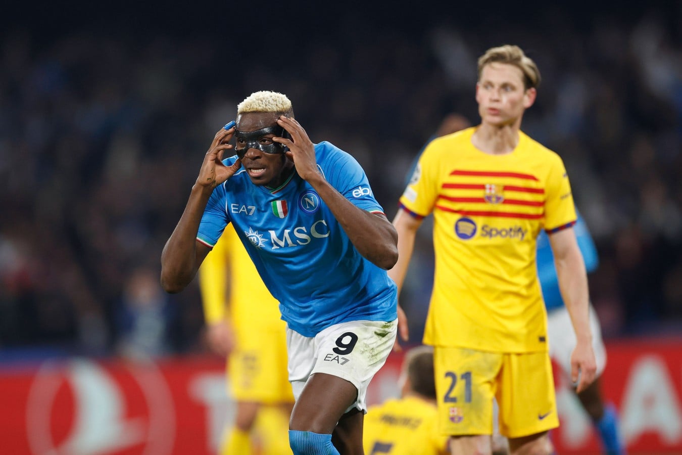 Stoiximan: Βαρκελώνη με 5.50, Λονδίνο με 4.05