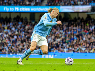 Μάντσεστερ Σίτι - Μίλαν