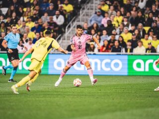 Inter Miami CF - Νάσβιλ