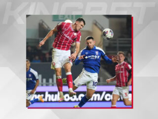 Ίπσουιτς - Μπρίστολ Σίτι