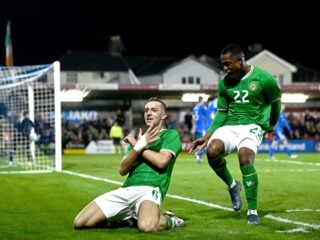 Σαν Μαρίνο U21 - Ιρλανδία U21
