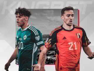 Ιρλανδία - Βέλγιο