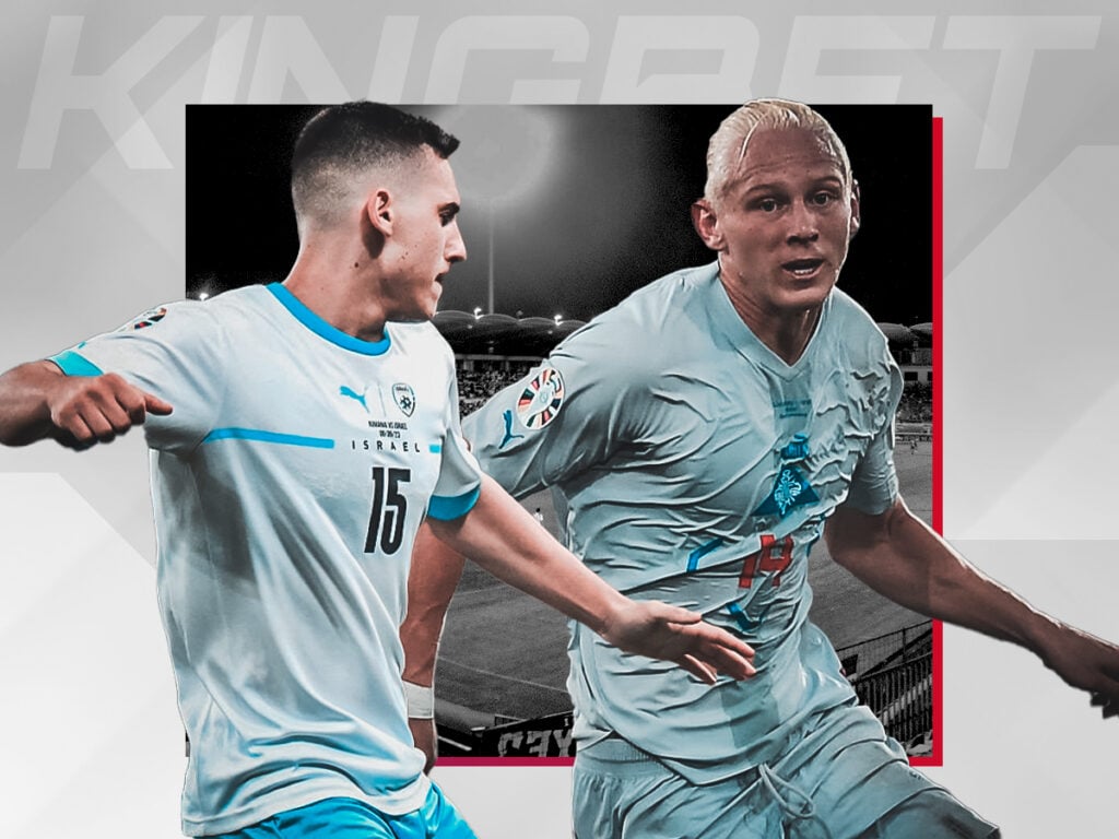 Ισραήλ Ισλανδία