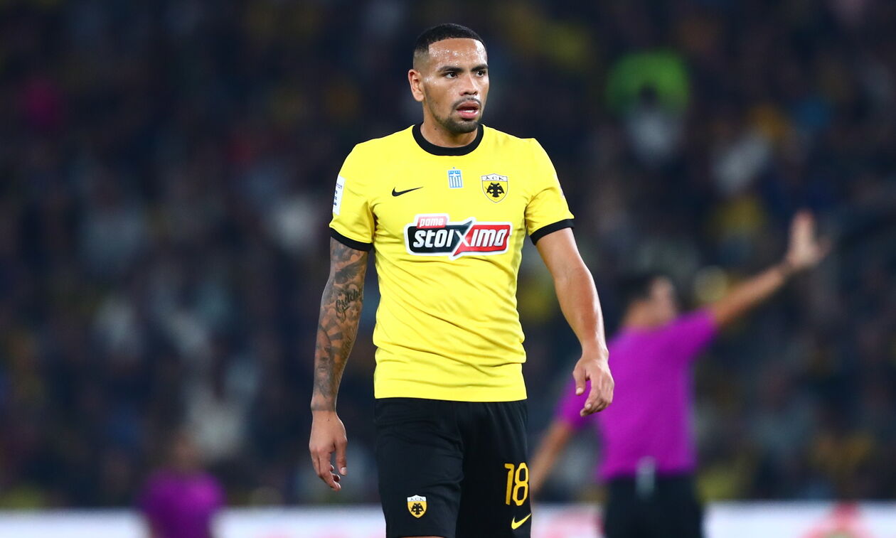 ΑΕΚ: «Τελειώνει» του Κάλενς!