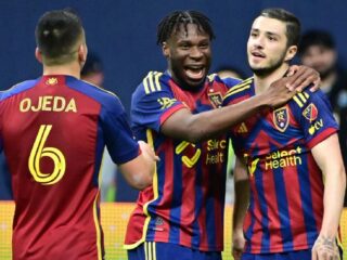 Σολτ Λέικ - St. Louis City