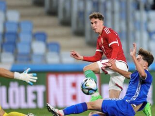 Καζακστάν U21 - Ουγγαρία U21