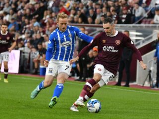 Χαρτς - Κιλμάρνοκ