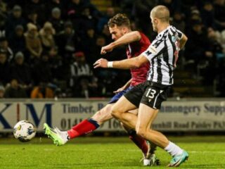 Κιλμάρνοκ - Σεντ Μίρεν