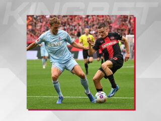 Κολωνία - Λεβερκούζεν