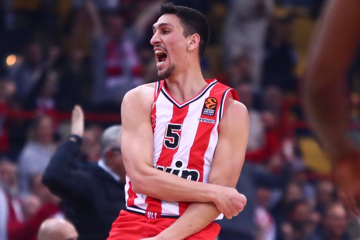 Euroleague: Οι αποδόσεις για το Παρτιζάν – Ολυμπιακός