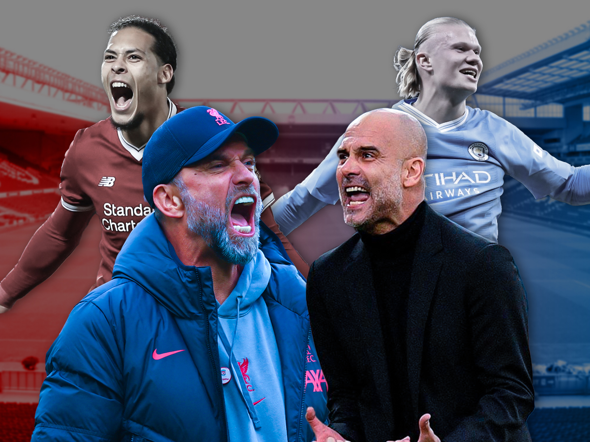 Λίβερπουλ - Μάντσεστερ Σίτι αποδόσεις