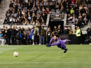 Μινεσότα Γιουνάιτεντ - Λος Άντζελες FC