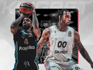 Μακάμπι Τελ Αβίβ - Βιλερμπάν