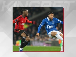 Μάντσεστερ Γιουνάιτεντ - Έβερτον