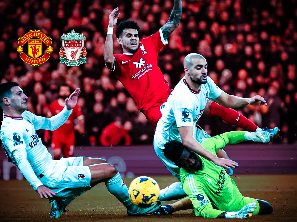 Μάντσεστερ Γιουνάιτεντ - Λίβερπουλ αποδόσεις Κύπελλο Αγγλίας