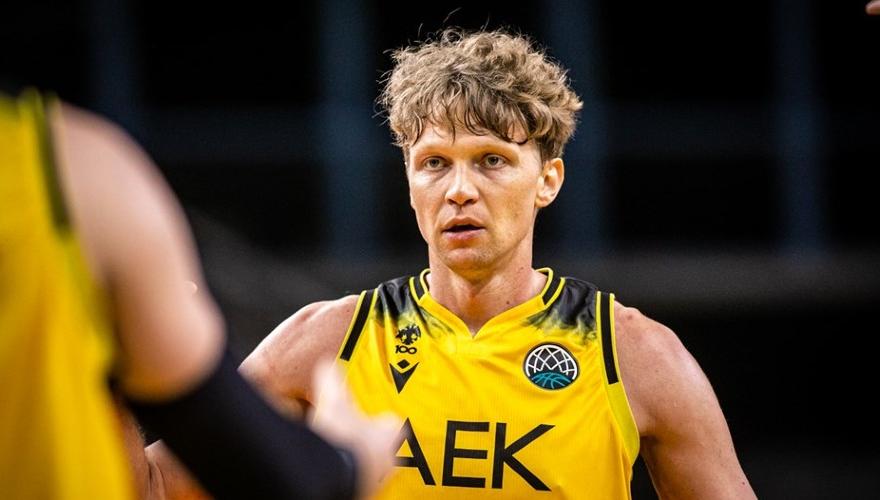 Μαρούσι - ΑΕΚ