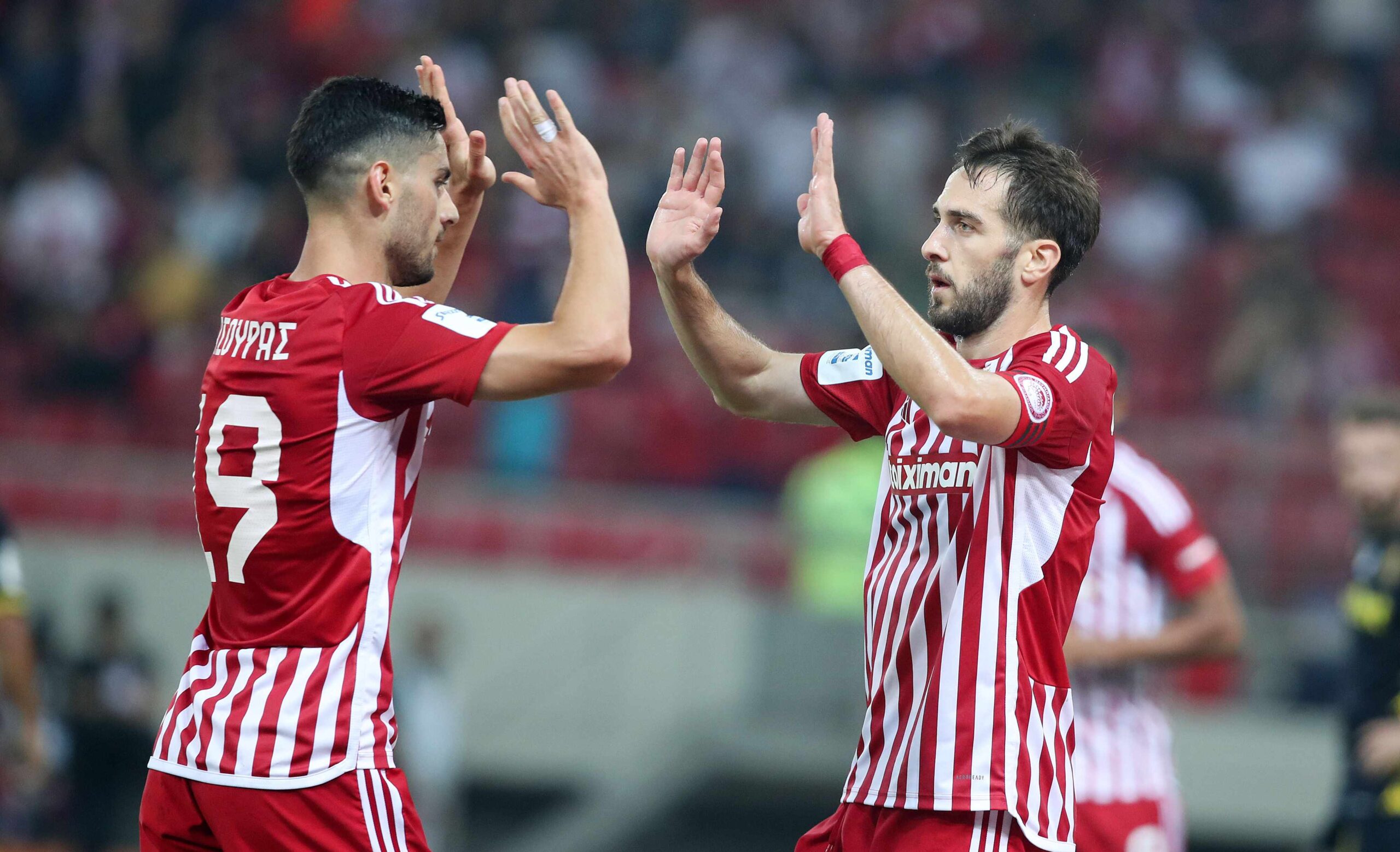 Κλείνουν οι υποθέσεις Μασούρα-Φορτούνη