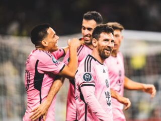 Inter Miami CF - Μόντρεαλ Ίμπακτ