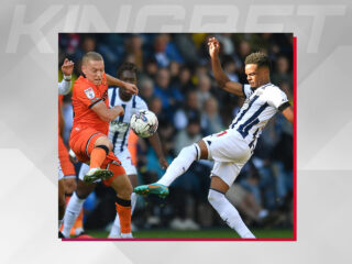 Μίλγουολ - Γουέστ Μπρομ