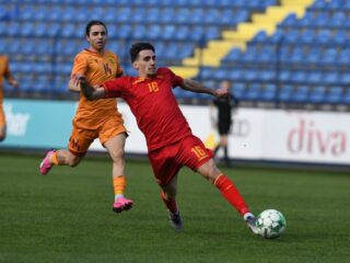 Μαυροβούνιο U21 - Φινλανδία U21