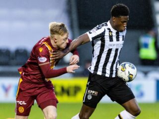 Μάδεργουελ - Σεντ Μίρεν