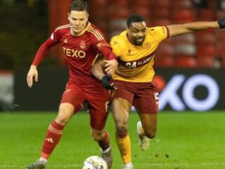 Μάδεργουελ - Αμπερντίν