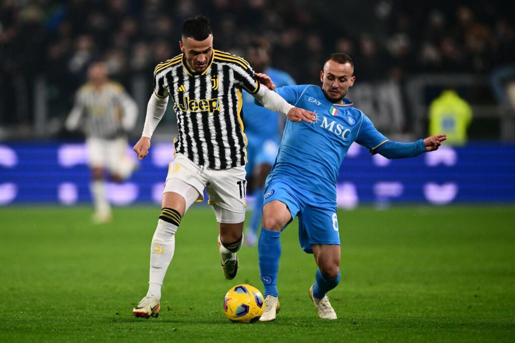 Νάπολι - Γιουβέντους προγνωστικά Ιταλίας