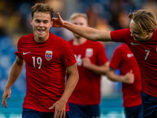 Νορβηγία U21 - Σαν Μαρίνο U21