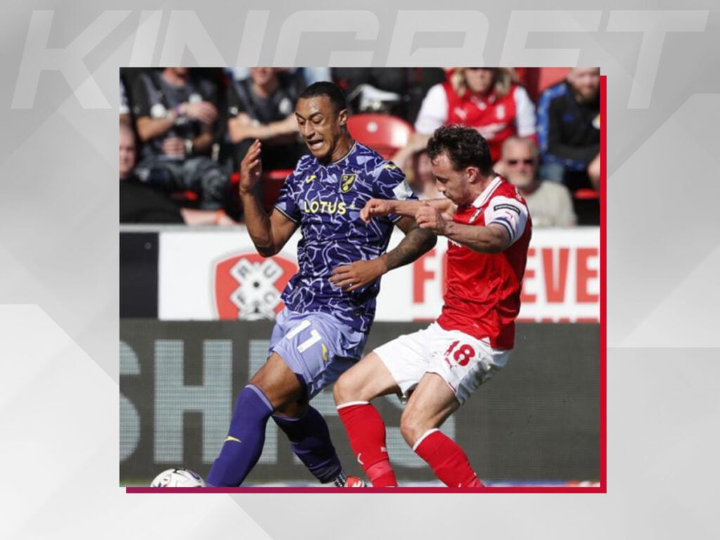 Νόριτς - Ρόδεραμ προγνωστικά Τσάμπιονσιπ