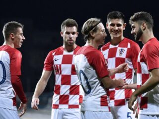 Ανδόρα U21 - Κροατία U21