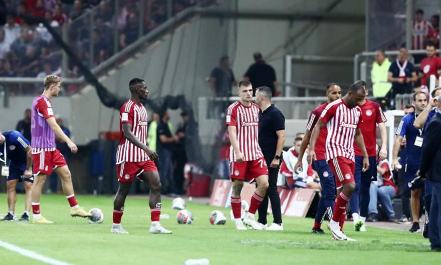 olympiacos