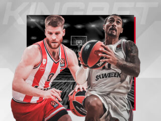 Ολυμπιακός - Βιλερμπάν