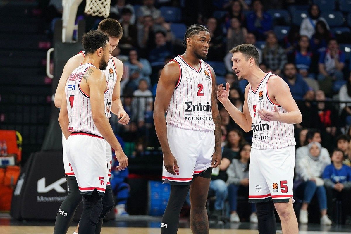 Euroleague: Οι αποδόσεις για το Ολυμπιακός - Βιλερμπάν