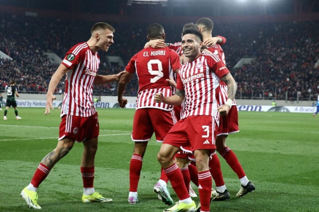 Άρης Ολυμπιακός αποδόσεις