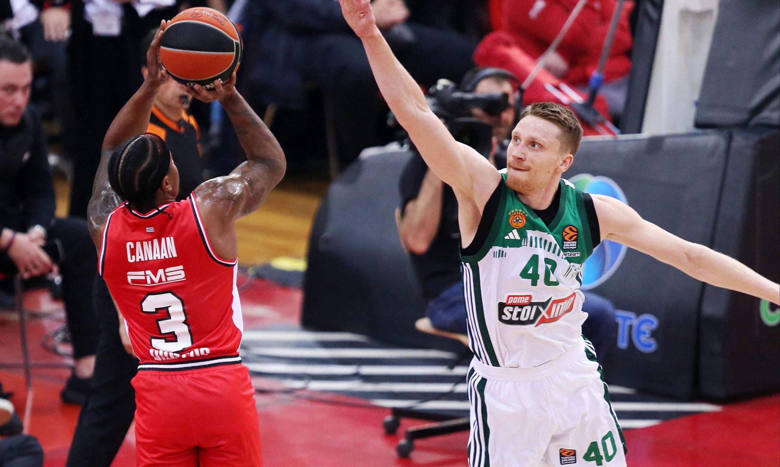 Μεγάλη αποκάλυψη για τη νέα σεζόν στη Euroleague!