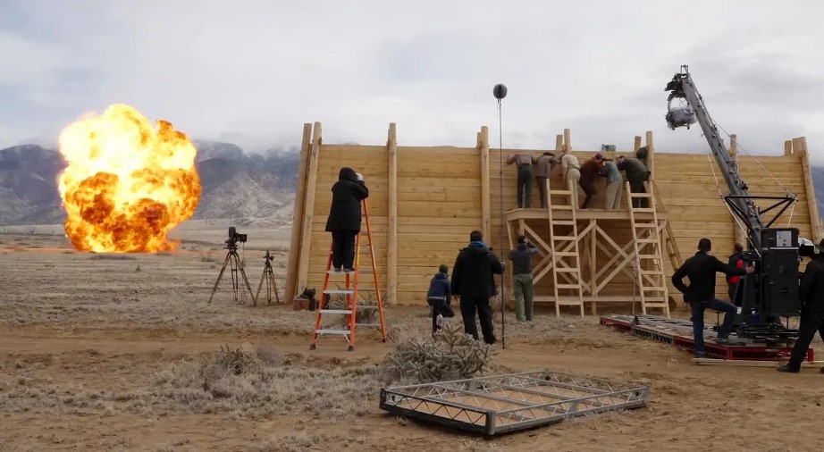 Όσκαρ Φωτογραφίας 2024