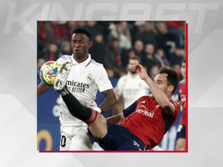 Οσασούνα - Ρεάλ Μαδρίτης